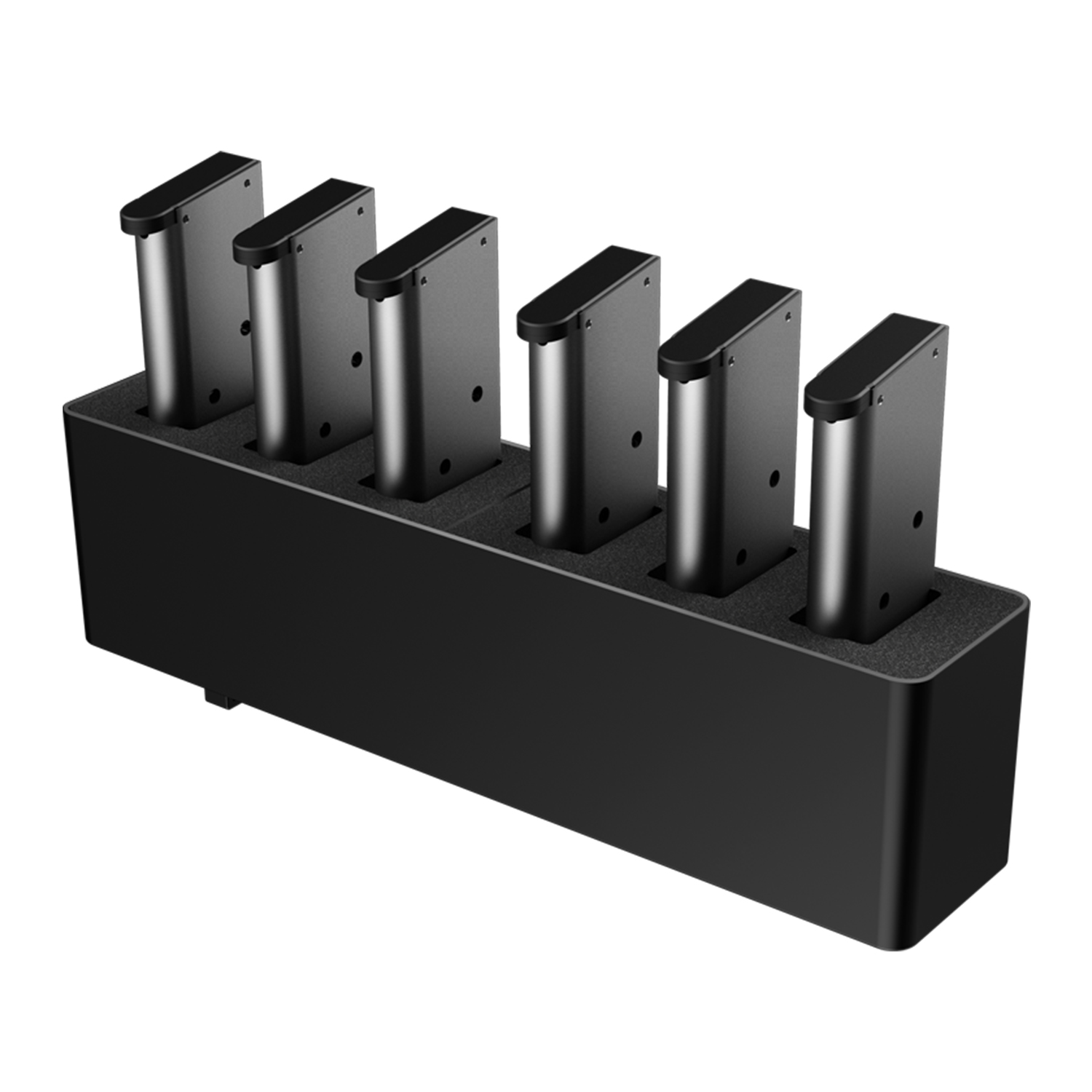 01-Mag-Rack-XT-MR1.jpg LifePod XT Şarjör Rafı - Görsel 1