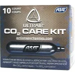 Asg Co2 Tüp (9 Normal +1 Yağlı)