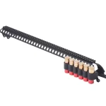 Remington 870 İçin SureShell Fişeklik ve Kızak