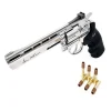 ASG DAN WESSON 8 HAVALI (4.5mm) SILVER 17533 - Görsel 5
