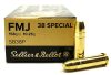 Sellier & Bellot 38 Special Tabanca Mermisi - Görsel 2
