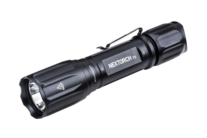 Taktisches-Jagdset-T5-Set-760-Lumen-LED-400m-Leuchtreichweite-T5set-T5set-1541_1.jpg Nextorch T5 760 Lümen Tüfek ve El Feneri - Görsel 1