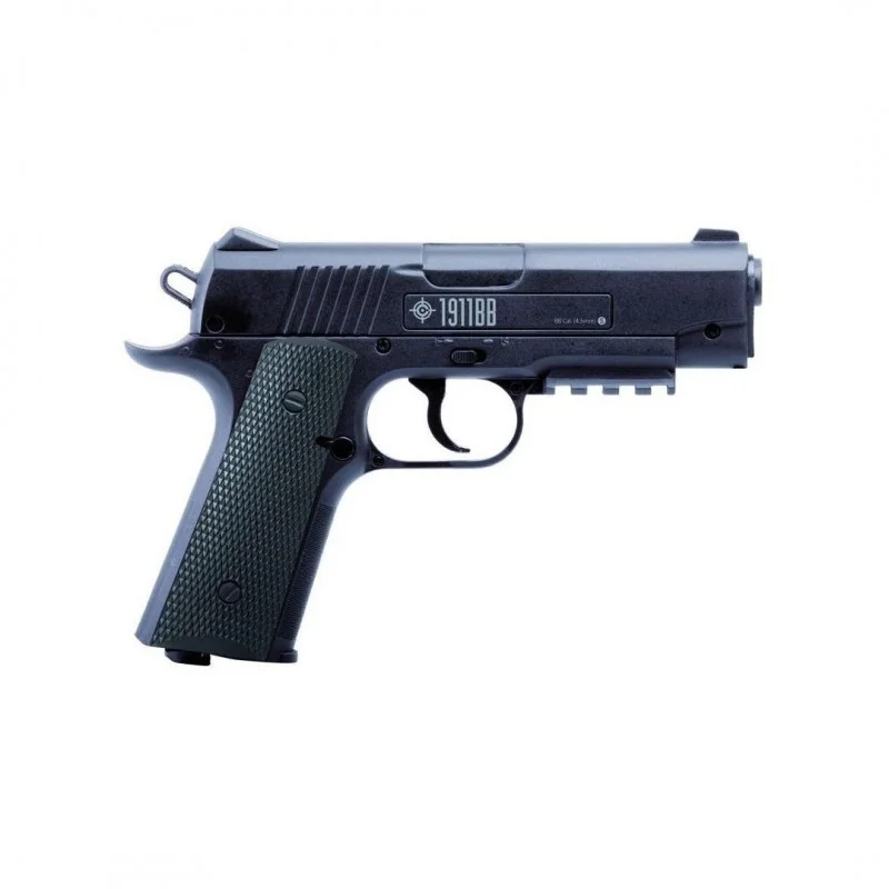 aaa.webp CROSMAN 1911 BB 4.5 MM HAVALI TABANCA - Görsel 1