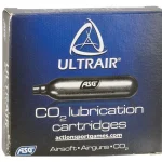 Asg 5'li Yağlı Co2 Tüp