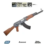 ASG AK47 Airsoft Tüfek SA M7 15361