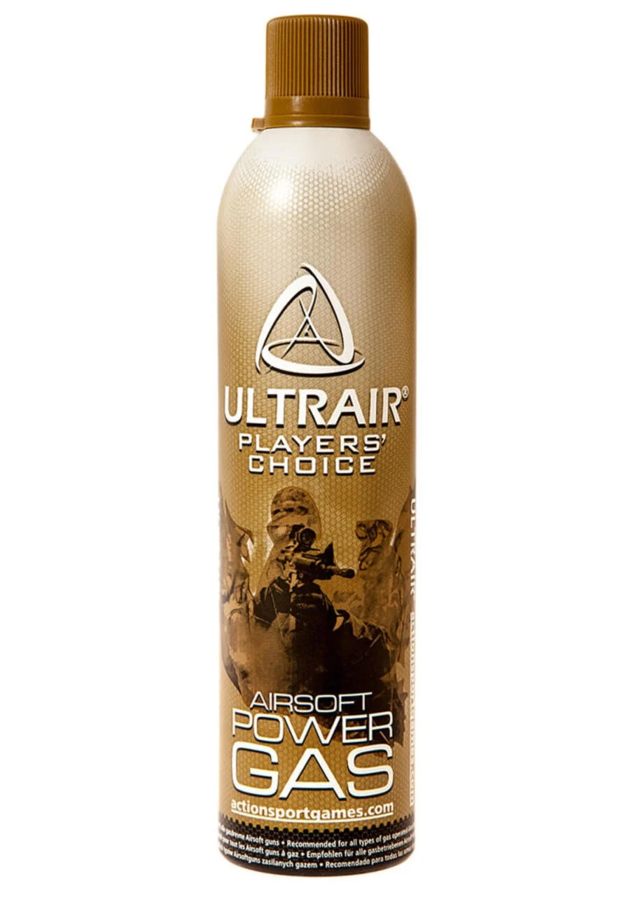 asg-ultrair-power-gas-520ml-1.webp ASG Ultrair Airsoft Green Gas 14571 - Görsel 1