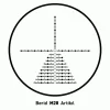 Berid 1-8x24 Tüfek Dürbünü - Görsel 5