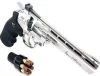 ASG DAN WESSON 8 HAVALI (4.5mm) SILVER 17533 - Görsel 2