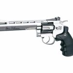 ASG DAN WESSON 8 HAVALI (4.5mm) SILVER 17533