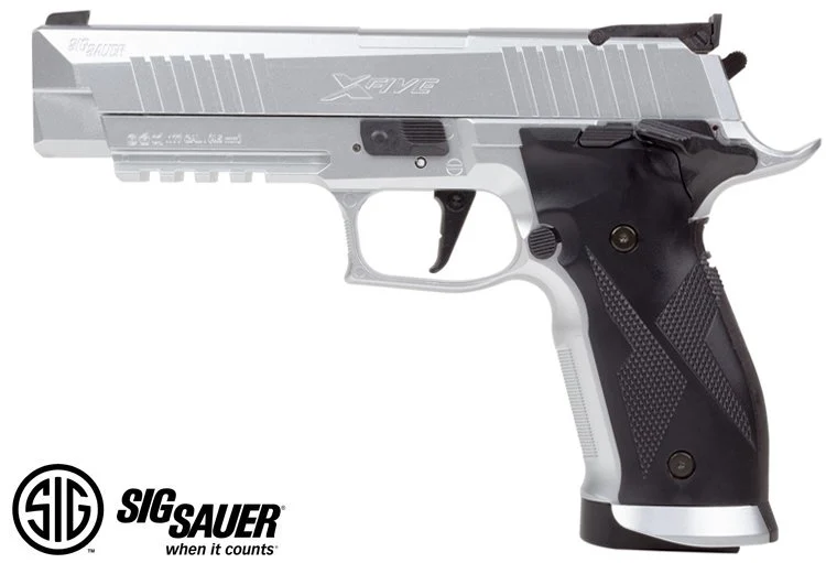 sig-x-five-x5-2.webp Sig Sauer X-Five 4.5 mm Havalı Tabanca - Görsel 1