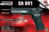 CYBERGUN Swiss Arms 941 4,5MM Havalı Tabanca - Görsel 3
