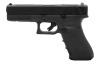 WE GLOCK G18C Gen4 Siyah Airsoft Tabanca - Görsel 4