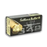 Sellier & Bellot 45 ACP Tabanca Mermisi