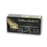 Sellier & Bellot 38 Special Tabanca Mermisi