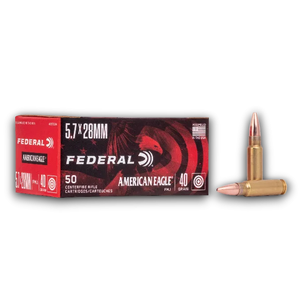 New-Template-Photoroom-35.webp Federal American Eagle 5.7x28 mm - Görsel 1