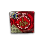 MKE 7.65 mm Tabanca Fişeği