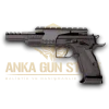 KWC CZ 75 Competition 4.5 mm Blowback Havalı Tabanca