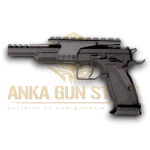 KWC CZ 75 Competition 4.5 mm Blowback Havalı Tabanca