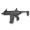 Sig Sauer MCX-Rattler LT Havalı Tabanca-Tüfek 4.5mm