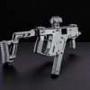 KRYTAC Kriss Vector SMG Siyah AEG Airsoft Tüfek - Görsel 3