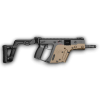 KRYTAC Kriss Vector SMG Kısa Versiyon Dual Tone AEG Airsoft Tüfek - Görsel 2