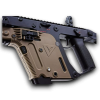 KRYTAC Kriss Vector SMG Kısa Versiyon Dual Tone AEG Airsoft Tüfek - Görsel 4