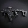 KRYTAC Kriss Vector SMG Siyah AEG Airsoft Tüfek - Görsel 4