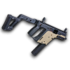 KRYTAC Kriss Vector SMG Kısa Versiyon Dual Tone AEG Airsoft Tüfek - Görsel 6