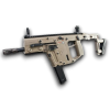 KRYTAC Kriss Vector SMG Kısa Versiyon Tan AEG Airsoft Tüfek - Görsel 3