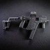 KRYTAC Kriss Vector SMG Siyah AEG Airsoft Tüfek - Görsel 5