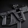 KRYTAC Kriss Vector SMG Siyah AEG Airsoft Tüfek - Görsel 6