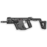 KRYTAC Kriss Vector SMG Siyah AEG Airsoft Tüfek