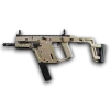 KRYTAC Kriss Vector SMG Kısa Versiyon Tan AEG Airsoft Tüfek