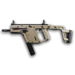 KRYTAC Kriss Vector SMG Kısa Versiyon Tan AEG Airsoft Tüfek