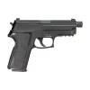 Sig Sauer P229 RX Black Blowback Havalı Tabanca - Görsel 4