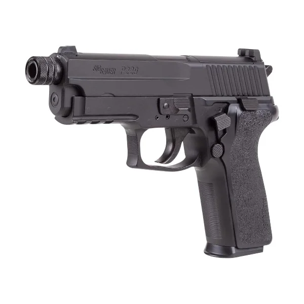 transparent-Photoroom (50) Sig Sauer P229 RX Black Blowback Havalı Tabanca - Görsel 1