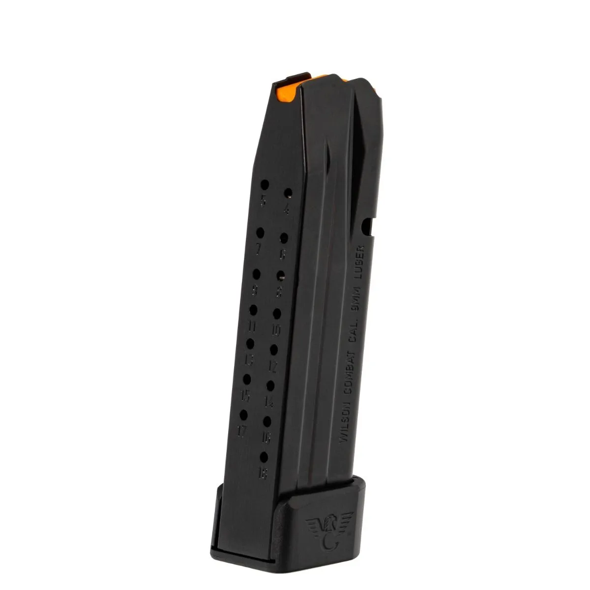 Wilson Combat EDCX9 18 Kapasiteli Şarjör Wilson Combat EDCX9 18 Kapasiteli Şarjör