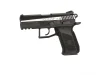 ASG CZ75 P-07 DUTY Blowback Havalı Tabanca Çift Renk - Görsel 2