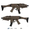 ASG CZ Scorpion EVO 3 A1 ATEK Airsoft Tüfek - Siyah - Görsel 5