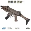 ASG CZ Scorpion EVO 3 A1 ATEK Airsoft Tüfek - Siyah - Görsel 3