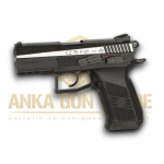 ASG CZ75 P-07 DUTY Blowback Havalı Tabanca Çift Renk