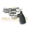 ASG DAN WESSON 2.5 HAVALI REVOLVER TOPLU TABANCA(4.5mm) SILVER 17177