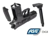 ASG CZ75 P-07 DUTY Blowback Havalı Tabanca - Görsel 3