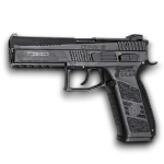 ASG CZ P09 Blowback Airsoft Tabanca