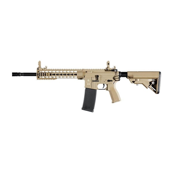 Evolution Recon Superlite Carbontech Tan Airsoft Tüfek Evolution Recon Superlite Carbontech Tan Airsoft Tüfek