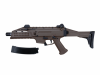 ASG CZ Scorpion EVO 3 A1 ATEK Airsoft Tüfek - Siyah - Görsel 2