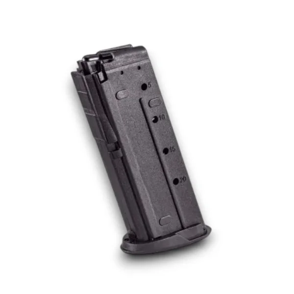 transparent-Photoroom (11) FN Five Seven MK2 Orjinal Şarjör 10'lu - Görsel 1