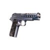 We 1911 Hex-Cut Gümüş Airsoft Tabanca - Görsel 4