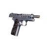 We 1911 Hex-Cut Gümüş Airsoft Tabanca - Görsel 3