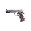 We 1911 Hex-Cut Gümüş Airsoft Tabanca